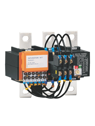 MN 12 TYPE THERMAL OVERLOAD RELAY