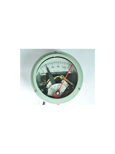 WINDING TEMPERATURE INDICATOR 6" (OTI)