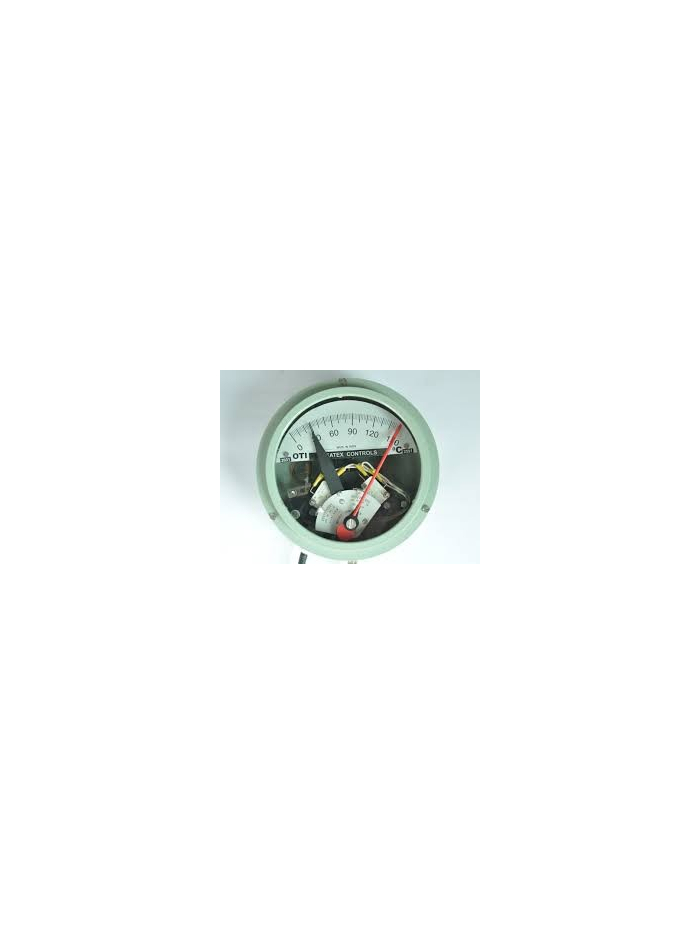 WINDING TEMPERATURE INDICATOR 6" (OTI)