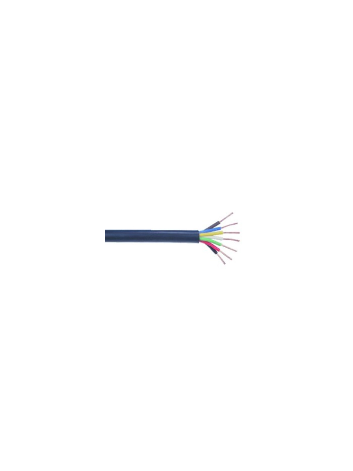POLYCAB 7CX 2.50 sq.mm.  MULTISTRAND FLEXIBLE CU CABLE