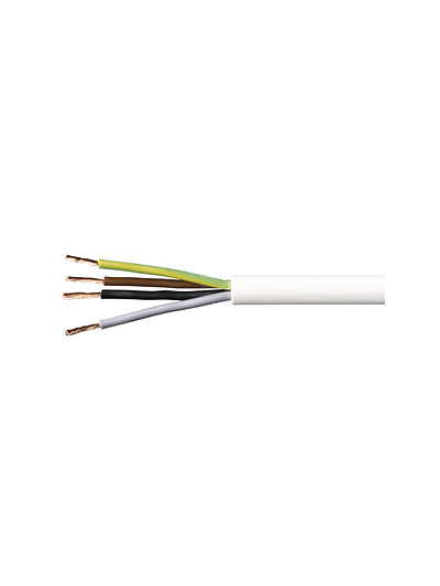 POLYCAB 4CX 50 sq.mm.  MULTISTRAND FLEXIBLE CU CABLE