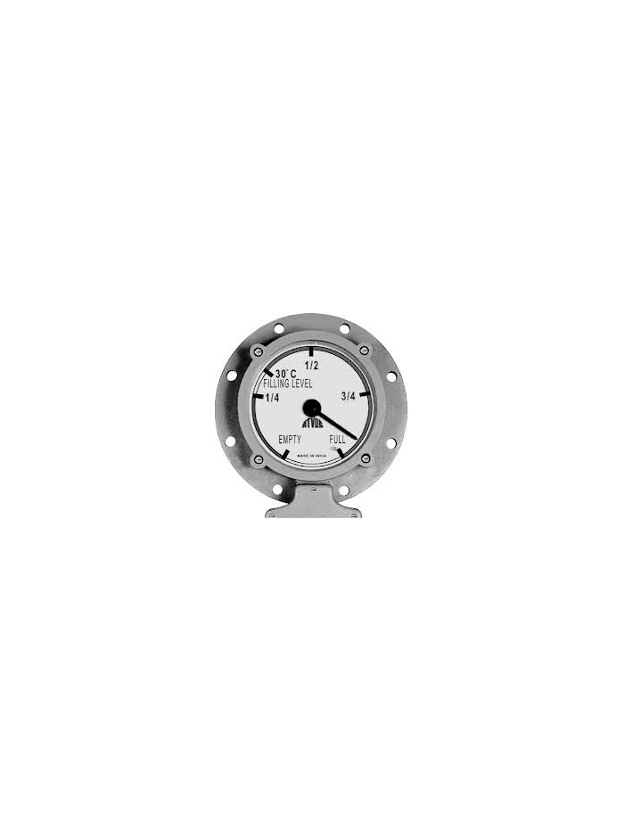 MAGNETIC OIL LEVEL GAUGUE 6" (MOG)