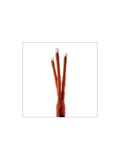 FRONTEC, 120 SQ.MMX3C XLPE U/G HT CABLE INDOOR TERMINATION KIT
