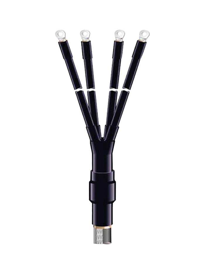 3M, 35 SQ.MM.X4C, CABLE INDOOR LT END TERMINATION KIT