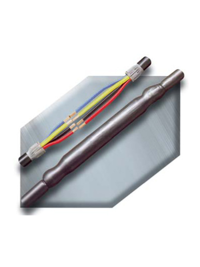 3M, 150 SQ. MM.X4C, CABLE LT STRAIGHT THROUGH JOINTING KIT