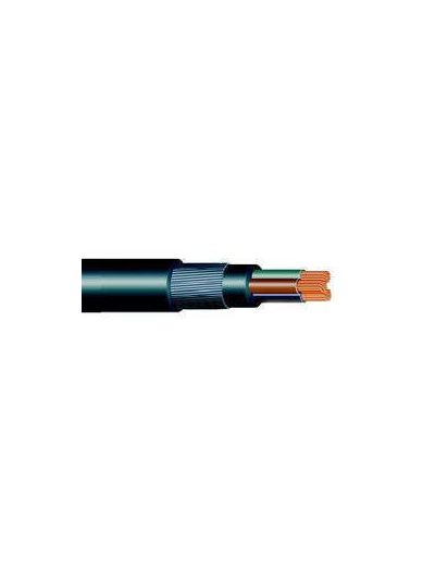 POLYCAB 3.5CX  185 sq.mm. LT ARMOURED CU CABLE