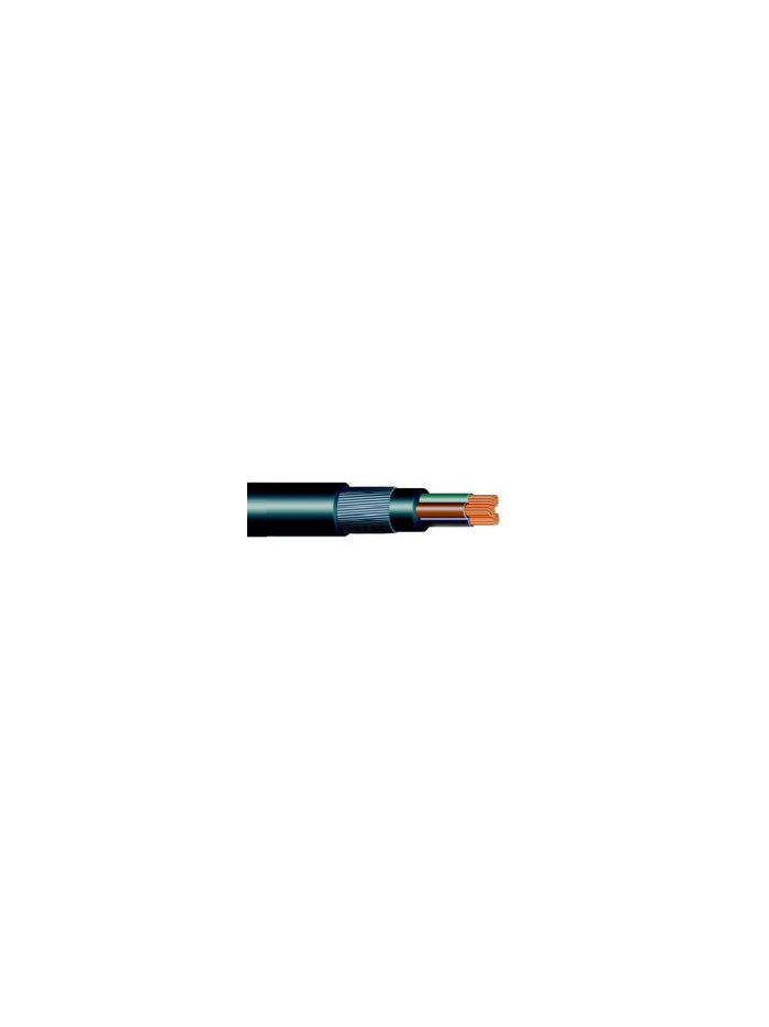 POLYCAB 3.5CX  185 sq.mm. LT ARMOURED CU CABLE