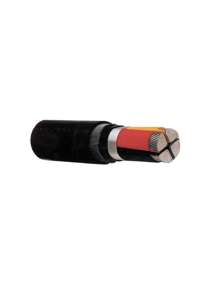 POLYCAB 4X 300 sq.mm. AL ARMOURED CABLE