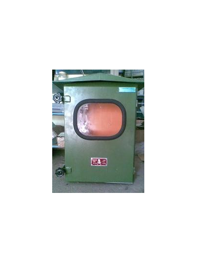 MARSHALLING BOX FOR TWO METERS