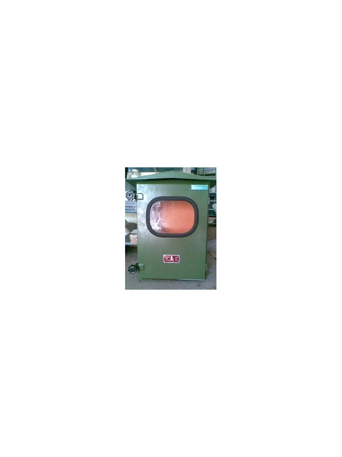 MARSHALLING BOX FOR TWO METERS
