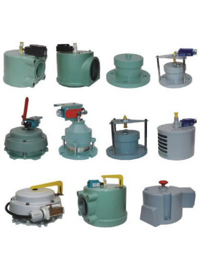 PRESSURE RELEASE VALVES