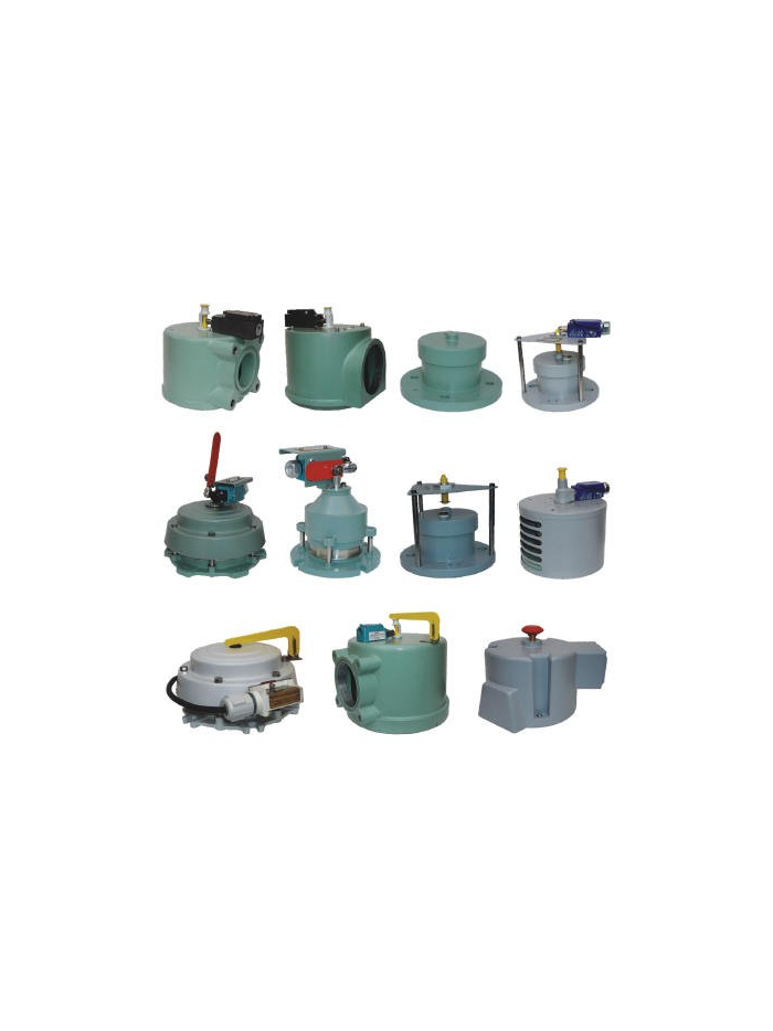 PRESSURE RELEASE VALVES