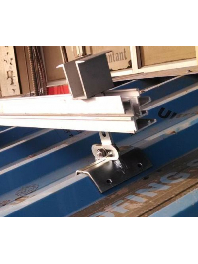 SOLAR PANEL MOUNTING RAIL