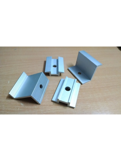 SOLAR PANEL CLAMPS