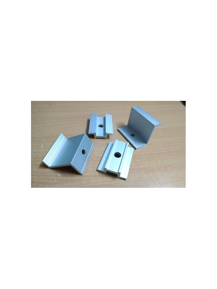 SOLAR PANEL CLAMPS