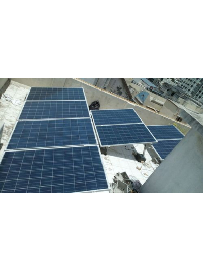 ADJUSTABLE STAND FOR SOLAR PANEL