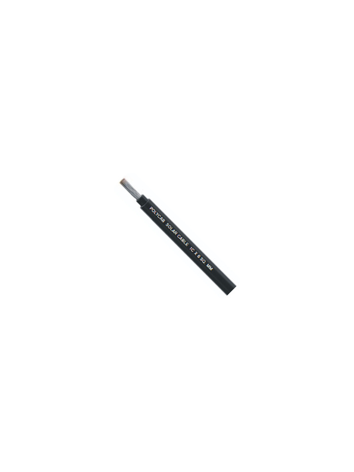 POLYCAB  2.5 sq. mm. SOLAR CABLE