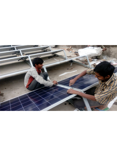 3KW SOLAR INSTALLATION
