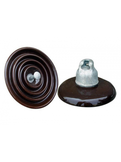 Disc Insulator 11 KV 4500 Kg