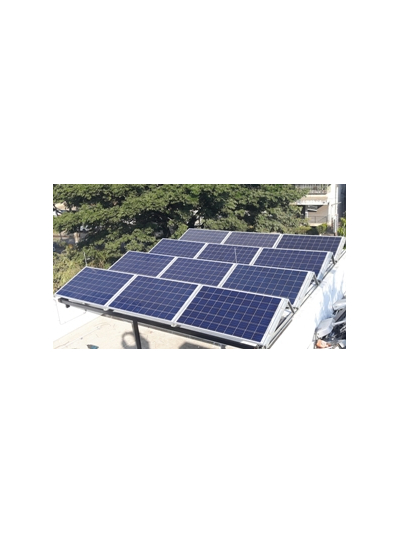 3KW ROOF TOP SOLAR SYSTEM