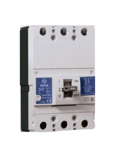 L&T 50-63A MCCB (DU 100H)