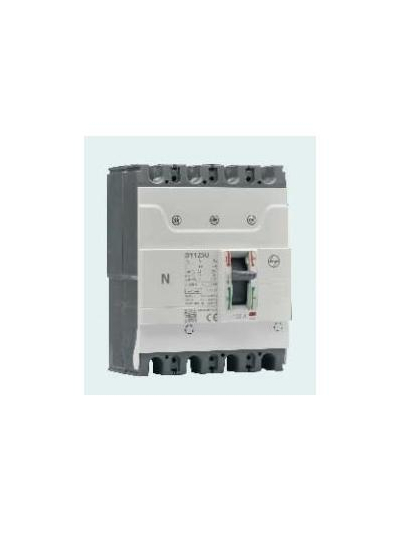 L&T 16A MCCB (DZ1-160N)