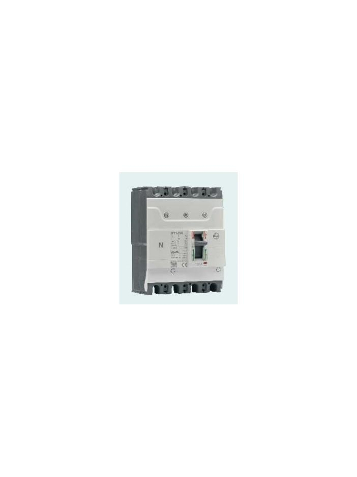 L&T 160A MCCB (DZ1-160N)