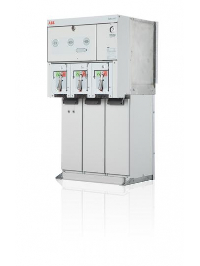 12kV CCVV ABB RMU