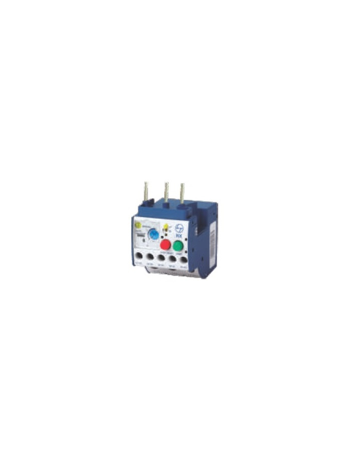 L&T RX TYPE THERMAL OVERLOAD RELAY