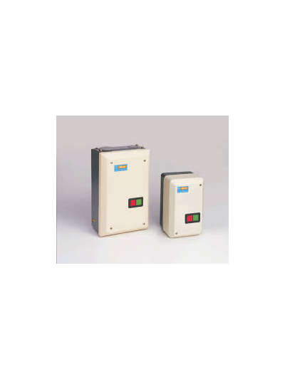 L&T, 10HP, 3PH, MN16, DOL STARTER