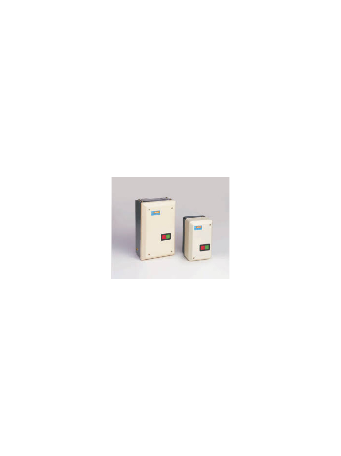 L&T, 10HP, 3PH, MN16, DOL STARTER