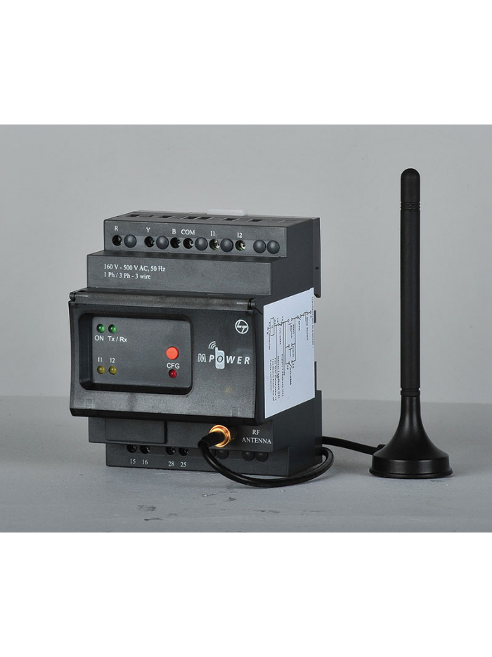 L&T, M-POWER+MODULE FOR MOBILE STARTER_1P/3P WIRE