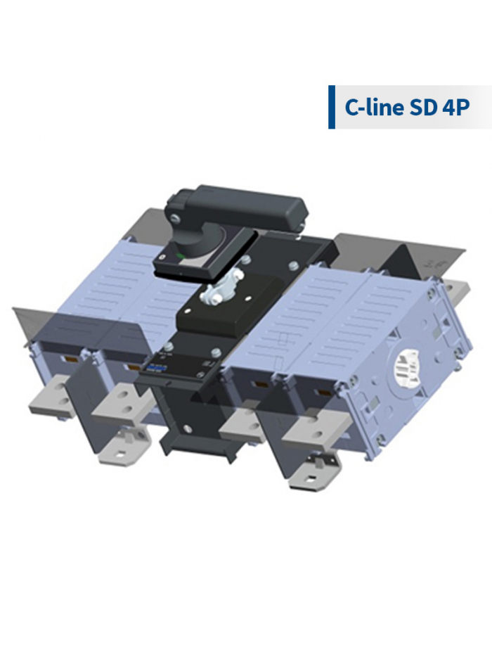 L&T,4P, SWITCH DISCONNECTOR 1000A
