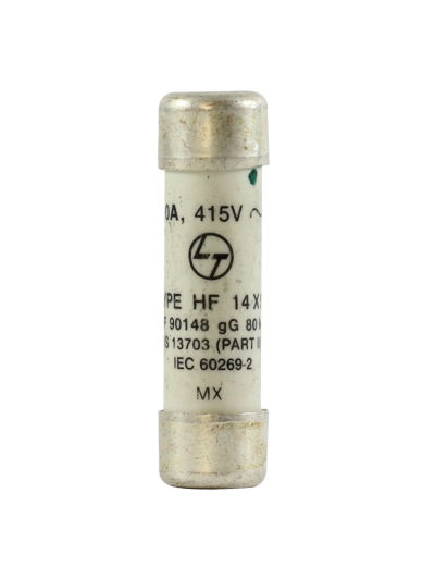 L&T,HRC Cylindrical fuse linkS for HF Type