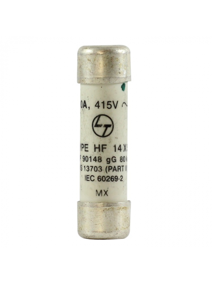 L&T,HRC Cylindrical fuse linkS for HF Type
