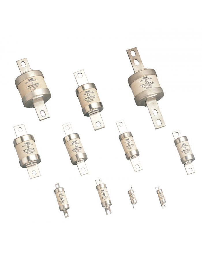 L&T,HRC Bolted fuse links for HG Type