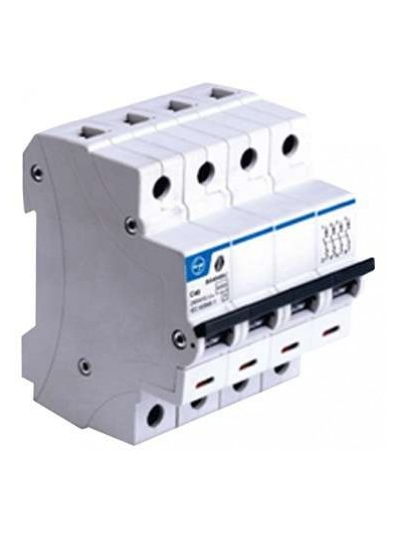 L&T, FOUR POLE, 32A, MINIATURE CIRCUIT BREAKER
