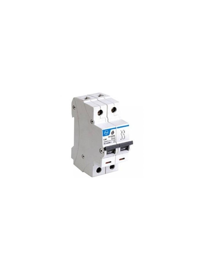 L&T, DOUBLE POLE, 25A, DC MINIATURE CIRCUIT BREAKER