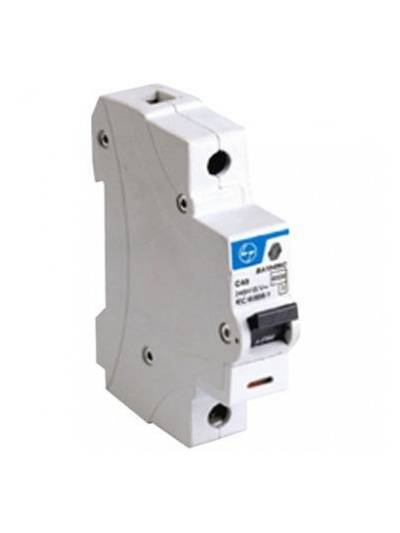 L&T, SINGLE POLE, 40A, MINIATURE CIRCUIT BREAKER