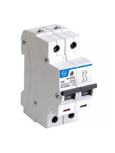 L&T, DOUBLE POLE, 16A, MINIATURE CIRCUIT BREAKER