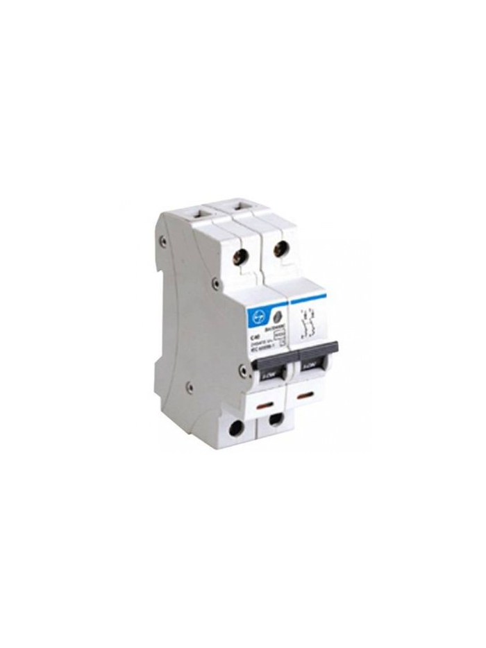 L&T, DOUBLE POLE, 3A, MINIATURE CIRCUIT BREAKER