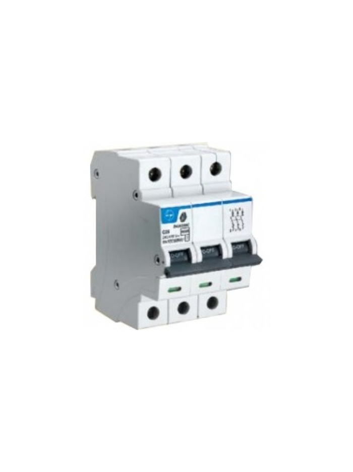 L&T, THREE POLE, 6A, MINIATURE CIRCUIT BREAKER