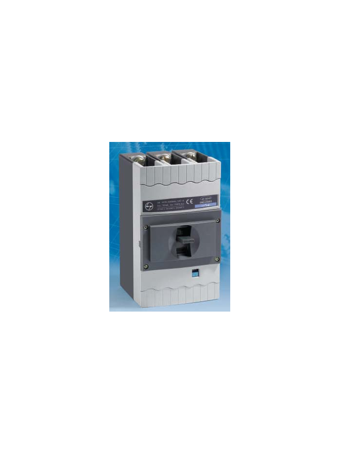 L&T 16-40A MCCB (DN2-250N)