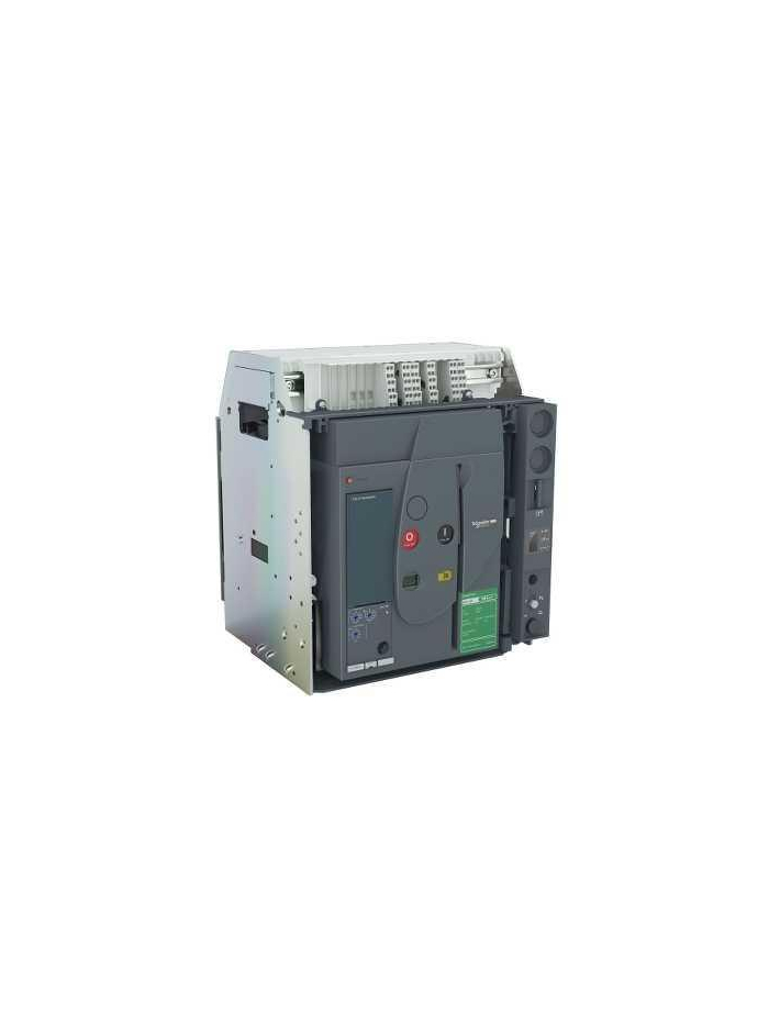 SCHNEIDER, 4 Pole, 800A, Electrical Draw-out type EasyPact SPS SD without protection