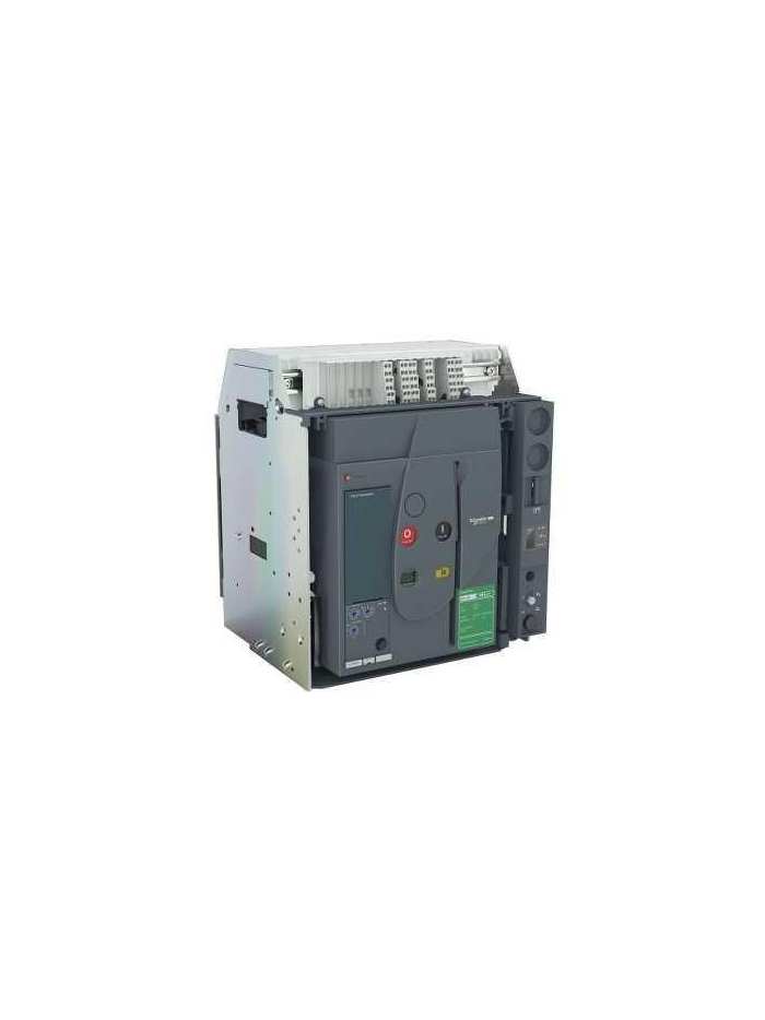SCHNEIDER, 4 Pole, 1250A, Fixed Electrical type EasyPact SPS SD without protection