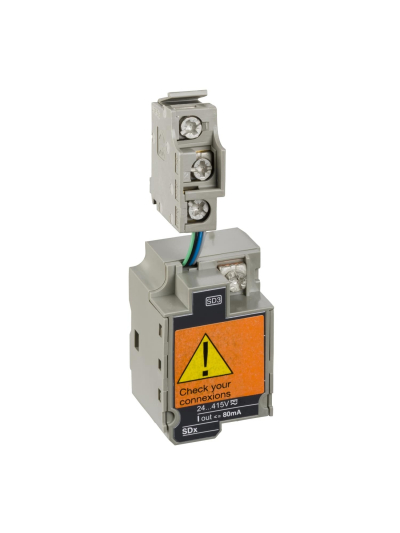 SCHNEIDER, SDX 2-PROGRAMMABLE CONTACTS FOR MICROLOGIC for Compact NSX MCCB