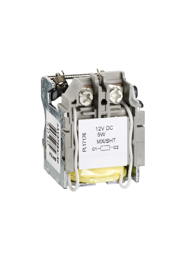 SCHNEIDER, DC SHUNT VOLTAGE RELEASE for Compact NSX MCCB