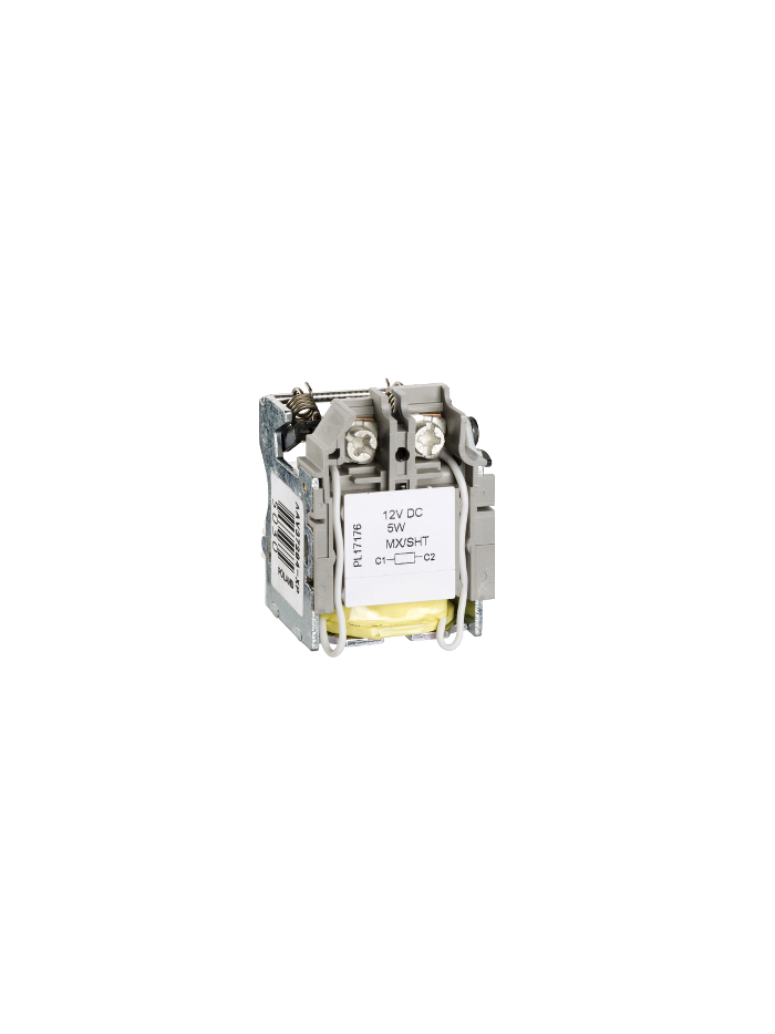 SCHNEIDER, DC SHUNT VOLTAGE RELEASE for Compact NSX MCCB