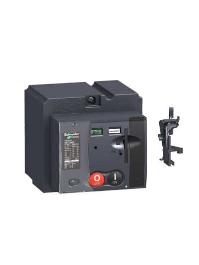 SCHNEIDER, Motor Mechanism Modules with SDE adaptor 
of 250A, 24-30V DC