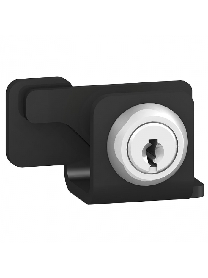 SCHNEIDER, Keylock adaptor + Ronis keylock (special)  for Motor Mechanism of 100/160/250A